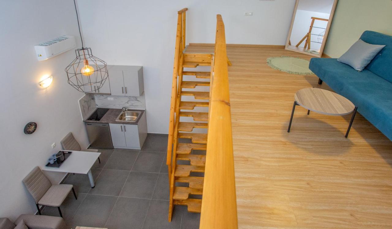 Hotel de apartamente Privileged