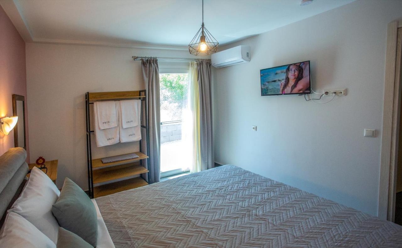 Hotel de apartamente Privileged