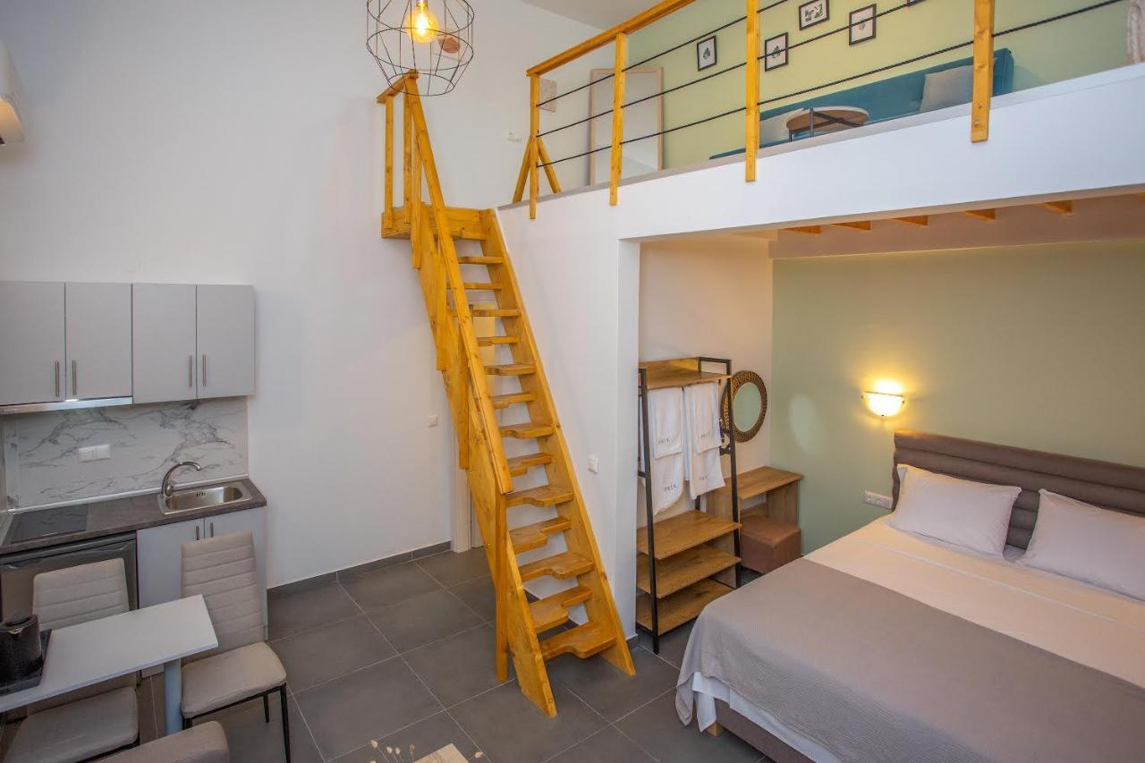 Hotel de apartamente Privileged