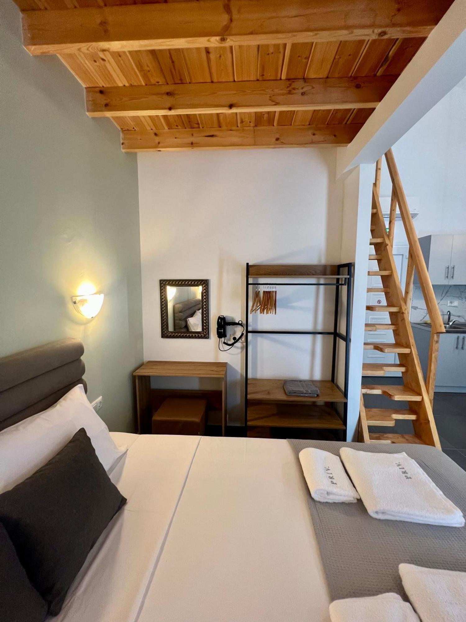 Hotel de apartamente Privileged