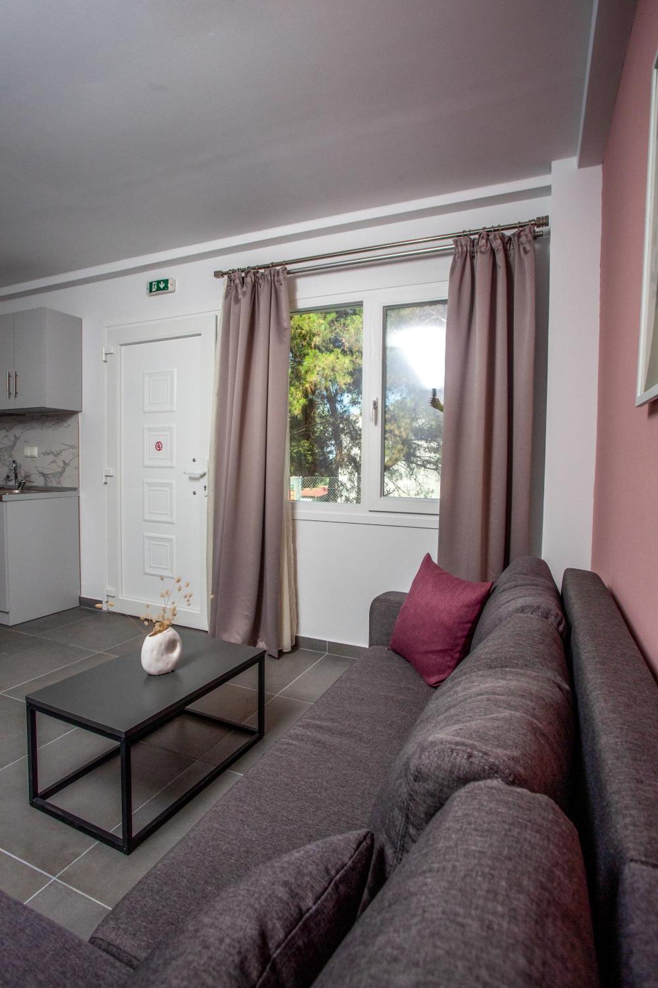 Privileged Hotel de apartamente *